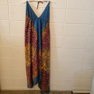 Silk Sundress